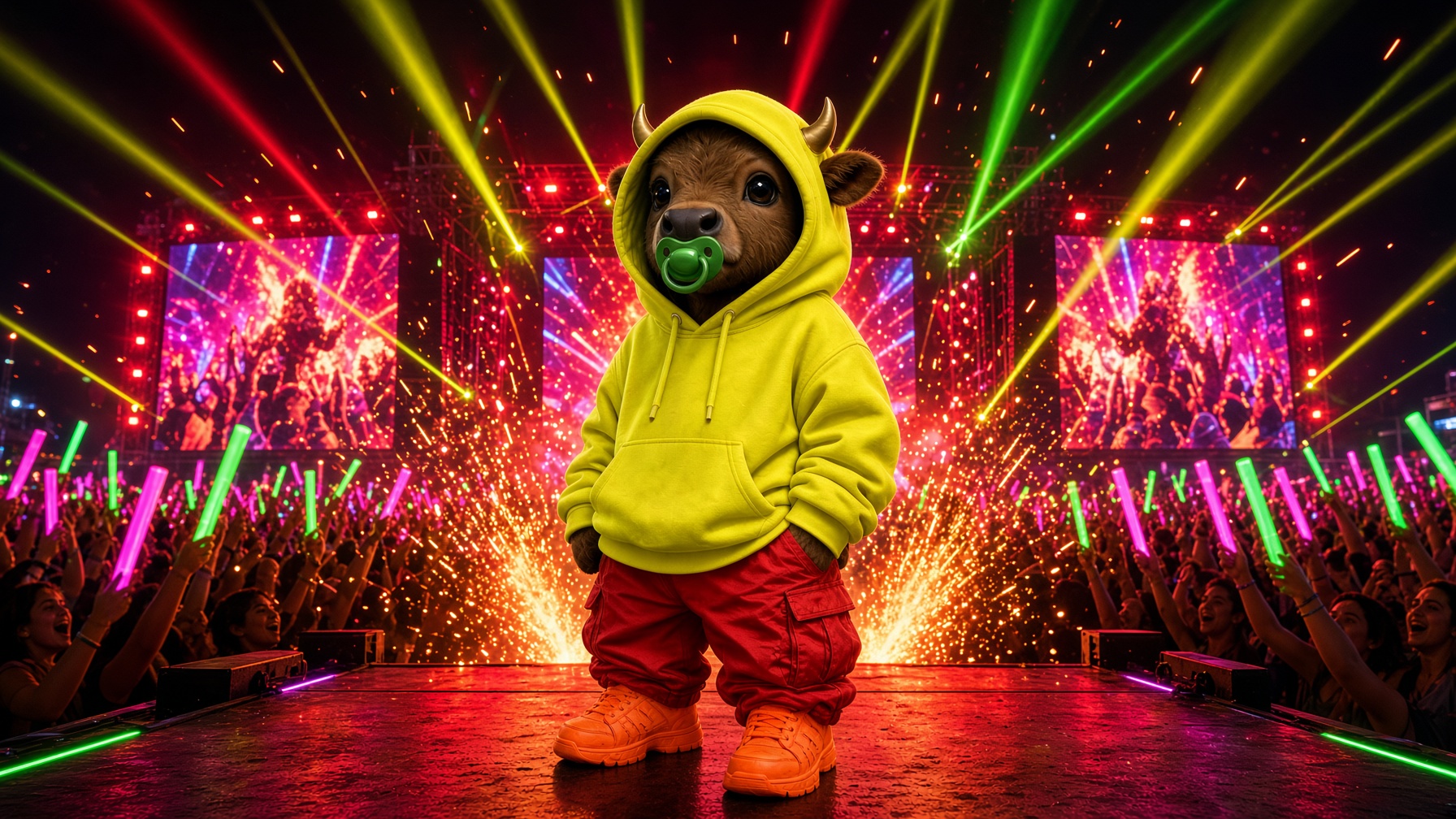 Festival lights